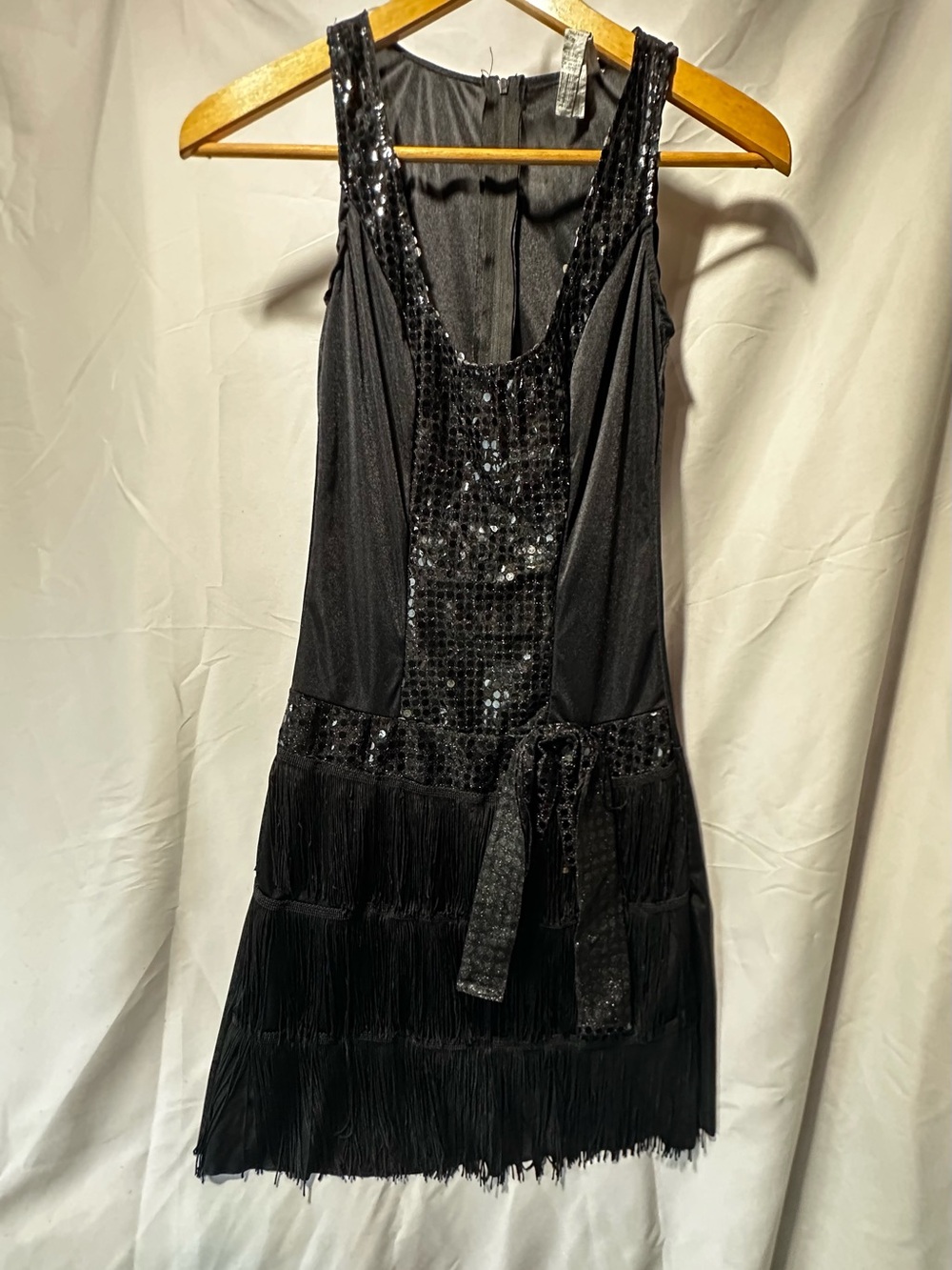 20’s Flapper-Style dress, Halloween Costume